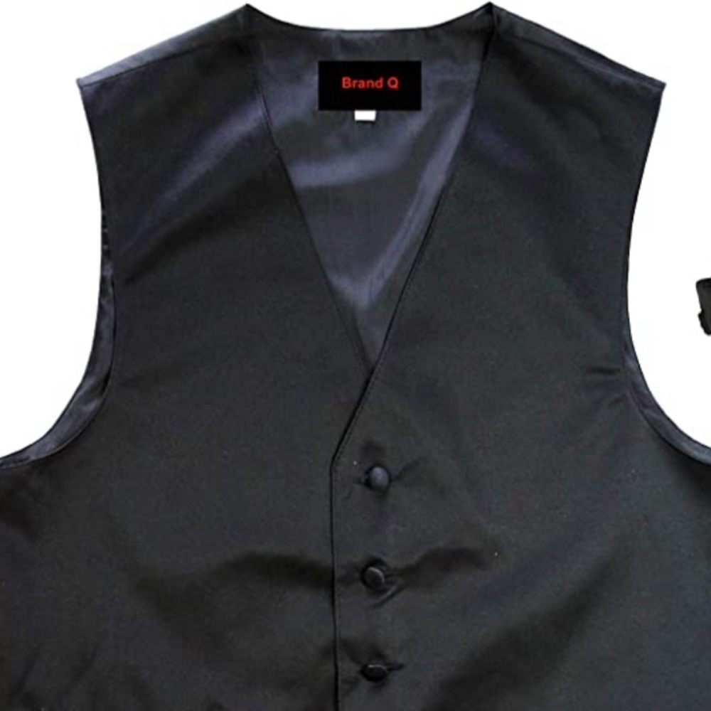 Tuxedo Vest Men’s